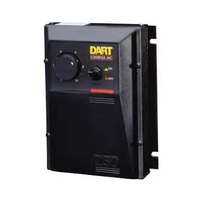 Dart Controls 253G-200E Dc Speed Control Scr Enclosed Nema 4 10A Max • $367.20