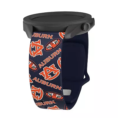 Auburn Tigers HD Watch Band Compatible With Samsung Galaxy Watch And More • $29.99