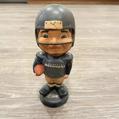 Seattle Seahawks Vintage Bobblehead NFL Forever Collectibles Bobble NO BOX • $20