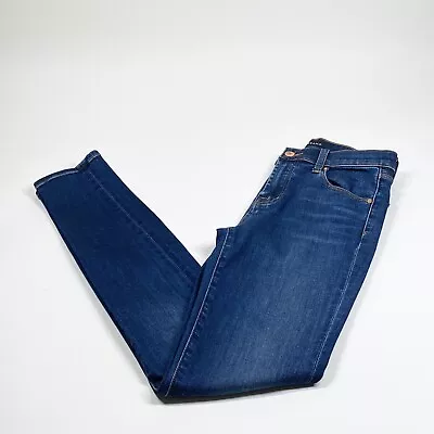 J. BRAND Dark Wash Super Skinny Jeans PRCHO 033005 Style 231100208 Size 25 JSC • $30