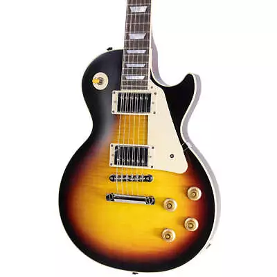 2024 Epiphone Inspired By Gibson Custom 1959 Les Paul Standard Tobacco Burst • $1199