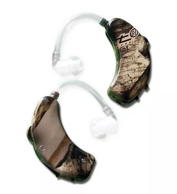 Walker's Game Ear GWPUE1001NXT2PK BTE Camo Behind Ultra Ear Hearing Amplifier • $39.41