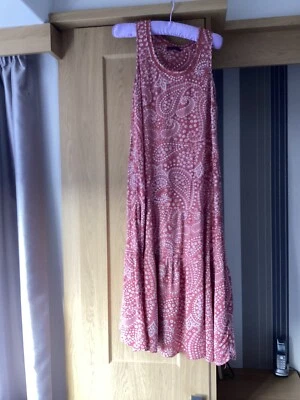 £4 • Buy M&S Summer Dress Tiered