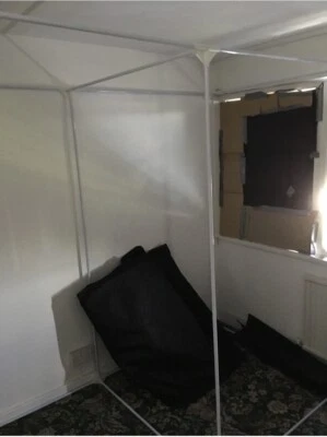 £5.50 • Buy Premium Grow Tent Bud Room 240 X 120 X 200cm - Up To 36 Plants Hydroponics