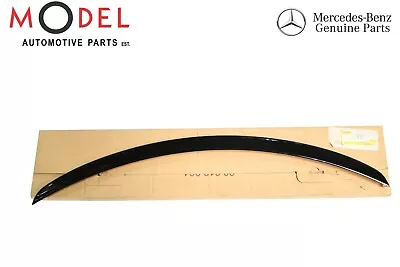 Mercedes-Benz Genuine W219 2009-11 CLS 55 Rear Trunk AMG Spoiler 2197900088 9040 • $490