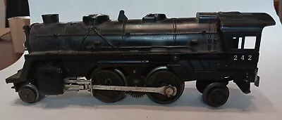 Vintage Lionel O Gauge 242 Steam Engine Locomotive Train • $50