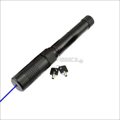X1 450nm Blue Laser Pointer 650nm Red Laser Ray 532nm Visible Green Laser Pen  • $102.29