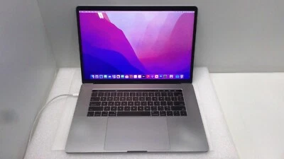 $399.99 • Buy Apple MacBook Pro 15  Retina A1707 2017, I7/16G RAM/512GB SSD/Radeon Pro 560