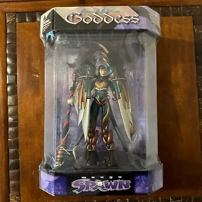 Spawn Special Edition Goddess - Manga Spawn Action Figure (McFarlane Toys 1994) • $25