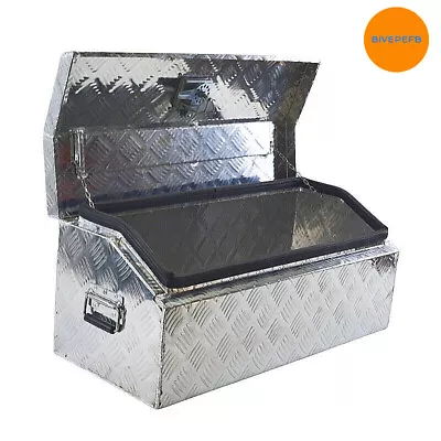 30 X13 X13 Aluminum Underbody Storage Tool Box Fit For RV Trailer Truck Pickup • $104.89