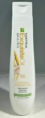 Matrix Biolage Exquisite Oil Conditioner 13.5oz • $41.38