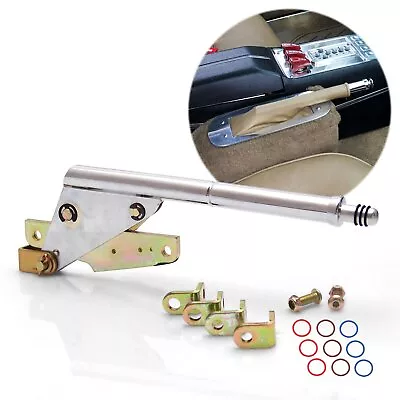 Emergency Parking Brake Handle Assembly - Floor Mount Hot Rodsrat Rod Truck • $239.94