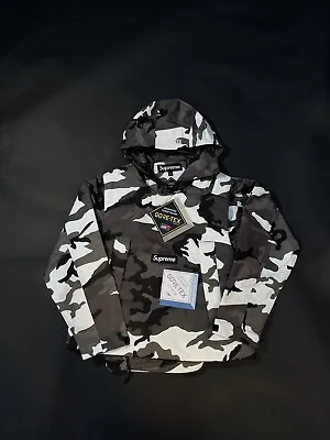 Supreme 2-in-1 GORE-TEX Shell + WINDSTOPPER® Vest  Snow Camo  (2022)- Size Small • $431