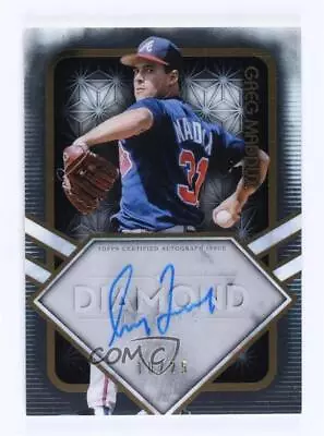 2023 Topps Diamond Icons Of The Diamond 10/25 Greg Maddux Auto HOF • $9.50