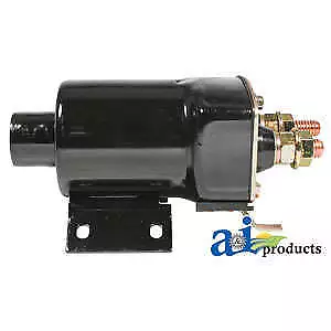 Solenoid 1055740M91 Fits Massey Ferguson 1150 1155 1500 1505 1800 1805 2745 • $118.44