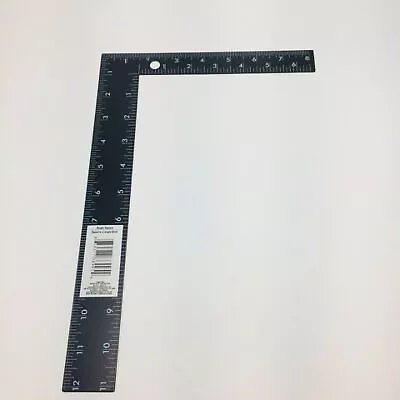 Right Angle Square Ruler Framing Carpent • $9.99