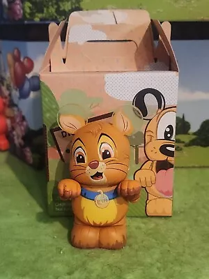 DISNEY Vinylmation 3  Park Set 1 Furry Friends With Box Oliver And Company Cat • $34.99