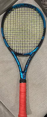 Babolat Pure Drive 2021 Tennis Racket - Blue (3324921823997) • $77