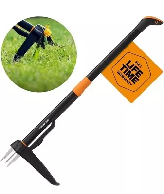 Weed Puller Fiskars Xact Garden Hand Tool NEW ( Lot Of 3 )  • £86.81