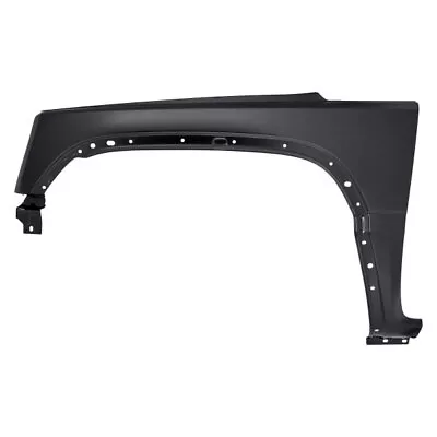 Fender For 2002-2004 Jeep Liberty 3.7L Front Driver Side With Molding Holes • $179