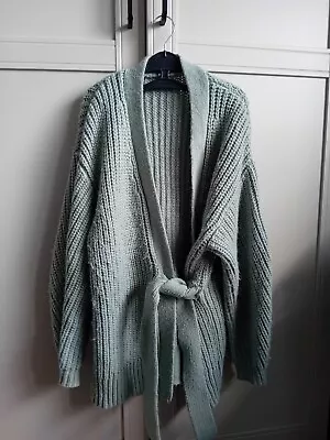 Zara Size Small Knitted Winter Cardigan • £3.50