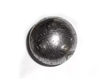 NEW! Aletai Iron Meteorite China Wonderful Etched Sphere 442 Grams 48 Mm • $1546.99