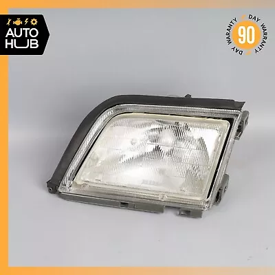 90-02 Mercedes R129 SL320 500SL Left Side Headlight Head Light Lamp Halogen • $203.35