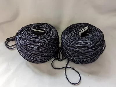 Mad Tosh Chunk Merino Wool Dr. Zhivago's Sky 264 • $35