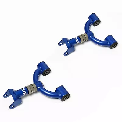 Megan Racing Adjustable Rear Upper Control Arms For Miata MX-5 90-05 NA6C NA8C • $264.93