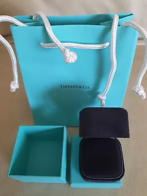 Tiffany And Co Ring Box. LIMITED TIME ONLY WHILE STOCKS LAST. • $75