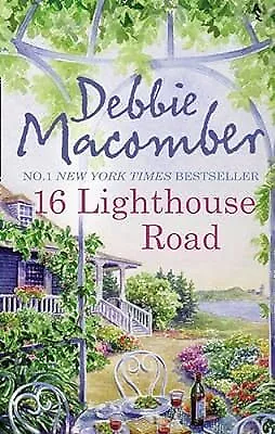 16 Lighthouse Road (A Cedar Cove Novel) Macomber Debbie Used; Good Book • £2.80