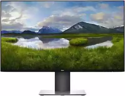 Dell UltraSharp 27-inch IPS InfinityEdge Monitor  (U2719H) - 14KCTS2 • $299