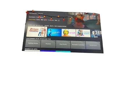 $202.50 • Buy 55 Sharp Inch Smart Tv