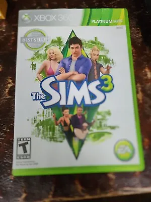 $0.99 • Buy The Sims 3 - Microsoft Xbox 360
