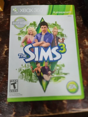 $0.99 • Buy The Sims 3 - Microsoft Xbox 360