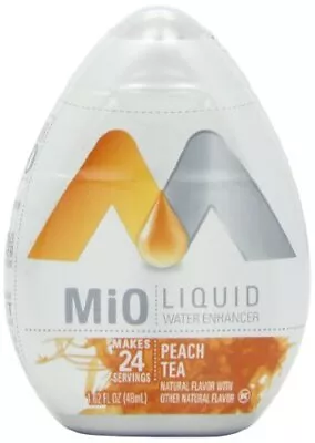 Mio Container Sweet Tea 1.62 Oz - Case Of 12 • $70.34