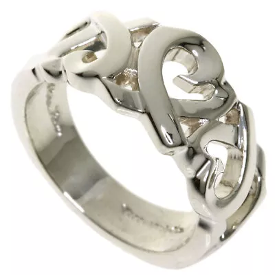 £77.84 • Buy TIFFANY&Co.   Ring Loving Heart Silver
