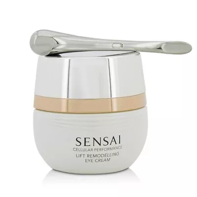 $241.43 • Buy Kanebo Sensai Cellular Performance Lift Remodelling Eye Cream 15ml Womens Skin