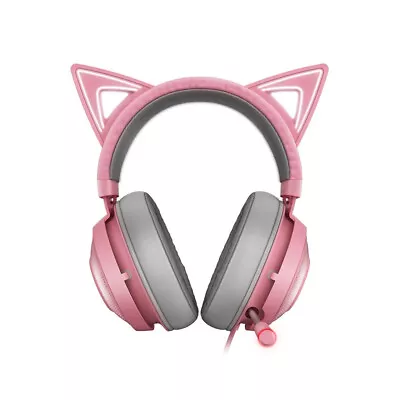 Kraken  Kitty Chroma    5.0 Gaming Headset D7C1 • $211.90