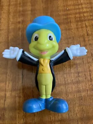 2021 McDonalds Happy Meal Toy Replacement Jiminy Cricket 3.5  Pinocchio • $7.99