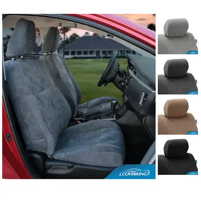 Seat Covers Suede For Saab 900 Coverking Custom Fit • $299.99