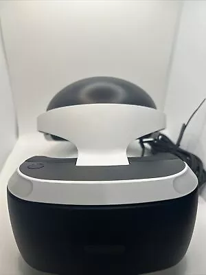 Genuine Headset Only PSVR V2 Sony PlayStation VR No.4 | TESTED Free Post SameDay • $84.99