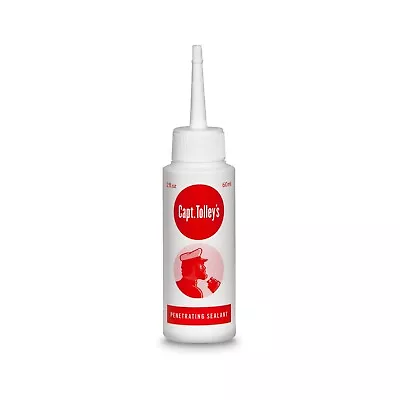 Captain Tolley’s Creeping Crack Cure 60ml Leak Crack sealer From Manufacturer • £8.88