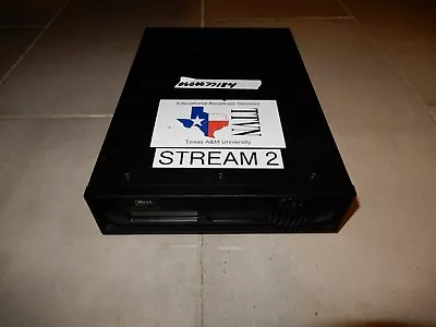 VBRICK 9190-4200-000 VBSTAR 6000 SERIES MPEG Video Encoder Decoder IGMP SNMP • $39.99