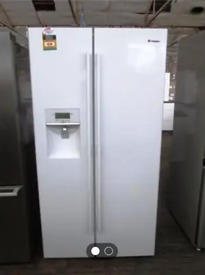 Westinghouse WSE6070WF Side By Side Fridge Freezer - All Parts For Sale! • $5