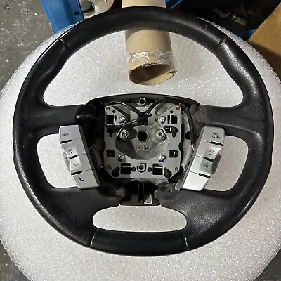 Ford Fg S1 G6 G6e Xr Steering Wheel Leather - Stk 952 • $195