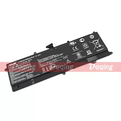 New Original C21-X202 Battery For Asus VivoBook X201 X201E X202 S200 S200E Q200E • $28.99