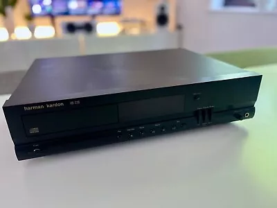 £50 • Buy Harman Kardon HD720 Hifi Separate CD Player With Original Remote