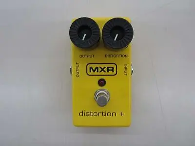 Mxr Distortion Effector • $205.82