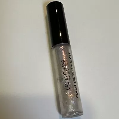 Laura Geller Color Lustre Gloss In Diamond Dust 6.5ml New • £3.95